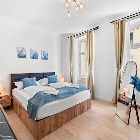 Traum-Wohnung, 63M², Top Oeffi-Anbindung, Smart-Tv. Wina Bagian luar foto