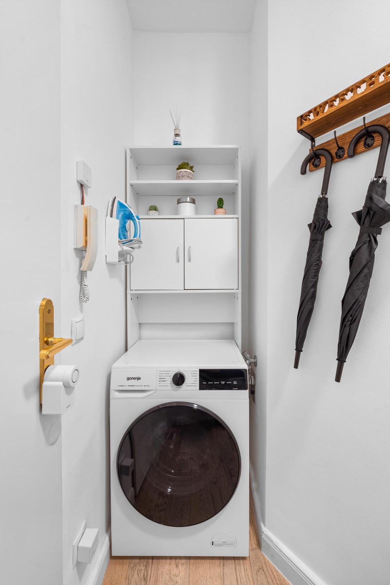 Traum-Wohnung, 63M², Top Oeffi-Anbindung, Smart-Tv. Wina Bagian luar foto