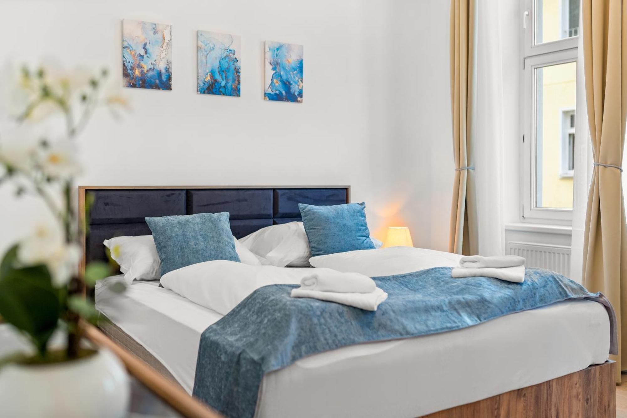 Traum-Wohnung, 63M², Top Oeffi-Anbindung, Smart-Tv. Wina Bagian luar foto