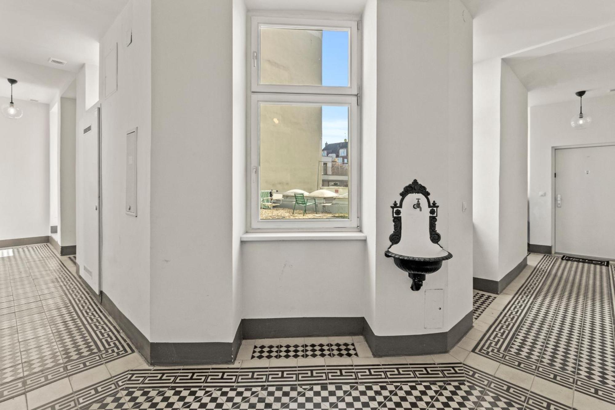 Traum-Wohnung, 63M², Top Oeffi-Anbindung, Smart-Tv. Wina Bagian luar foto